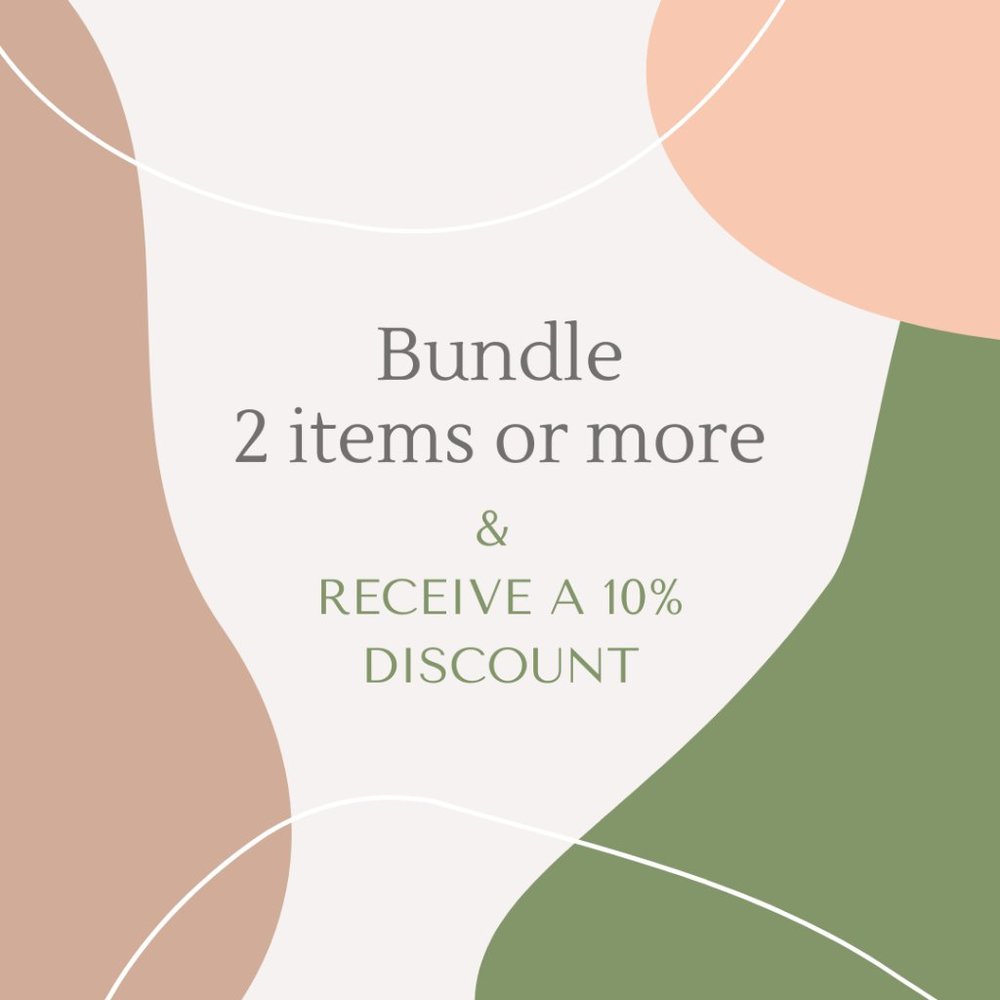 Bundle and save!